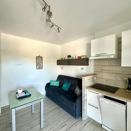 Apartmán 4 People Parking And *