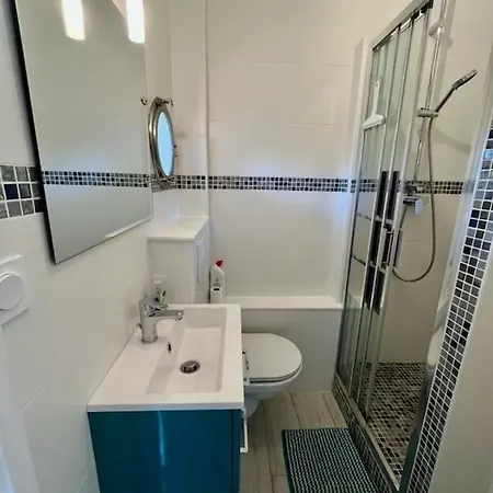 Apartmán 4 People Parking And *