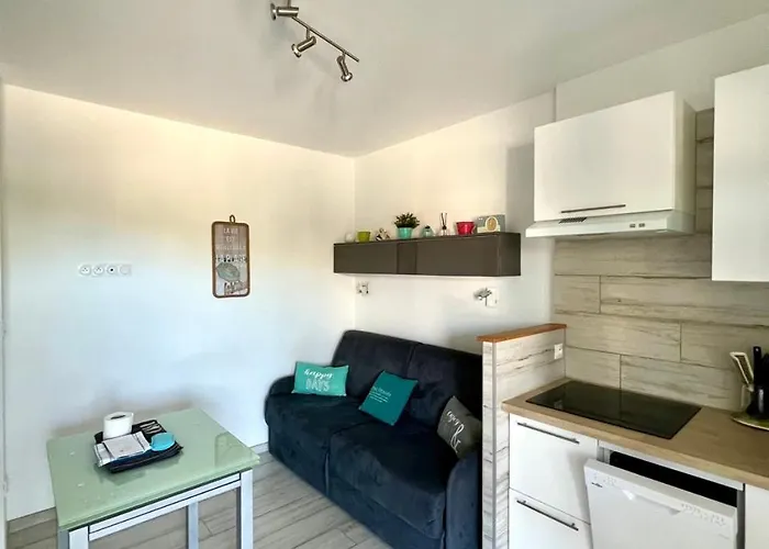 Lägenhet 4 People Parking And *